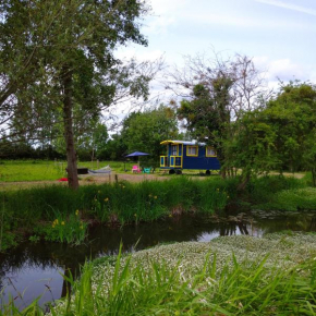 La Roulotte Du Moulin De Palet
